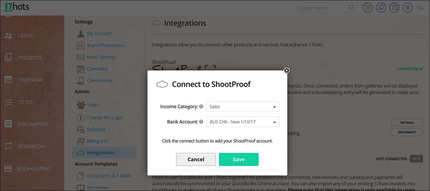 Get Creative Freedom When You Go Clutter-Free with 17Hats: Studio Management