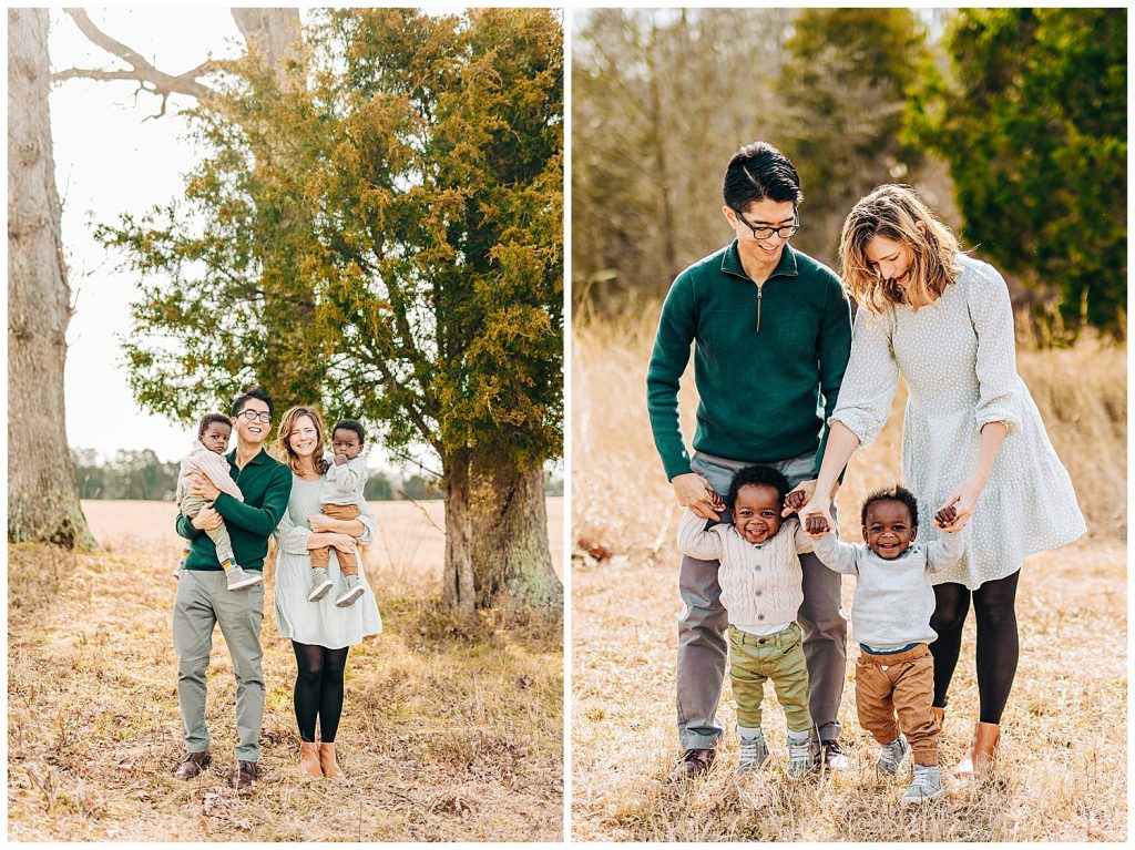 family photos