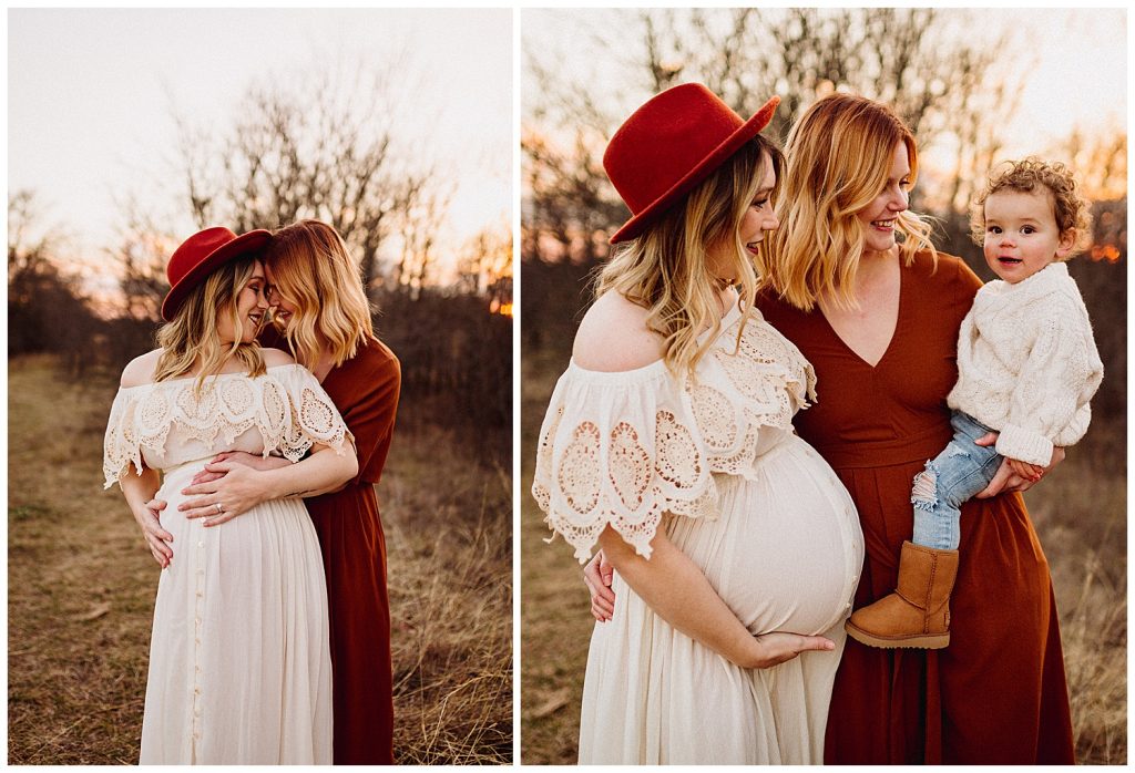 maternity photos