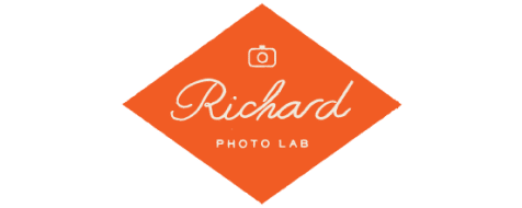 Richard photo lab logo 