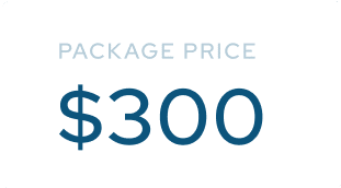 Package pricing