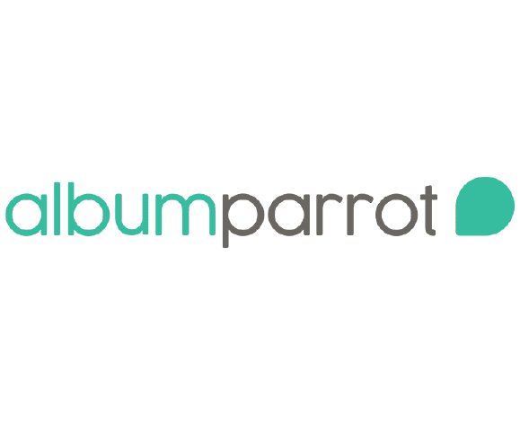 Album Parrot logo