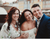 Courtney, Doug & Bobbi headshot