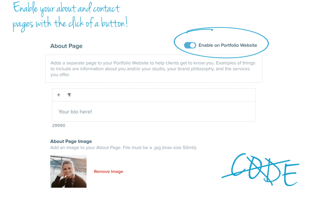 64bf2164b1e674442fac2ba5_portfolio website 2 min201