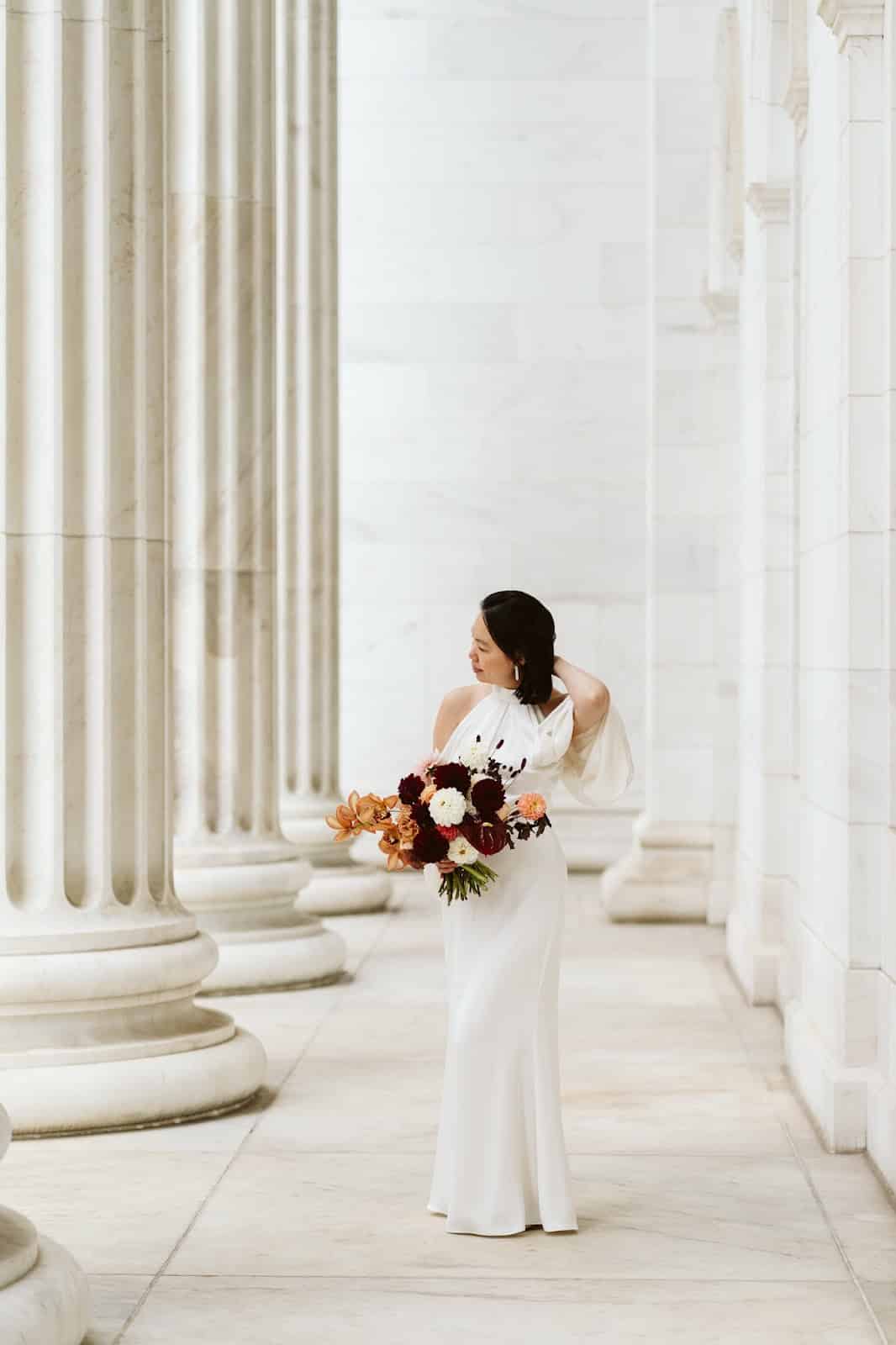 City Hall wedding