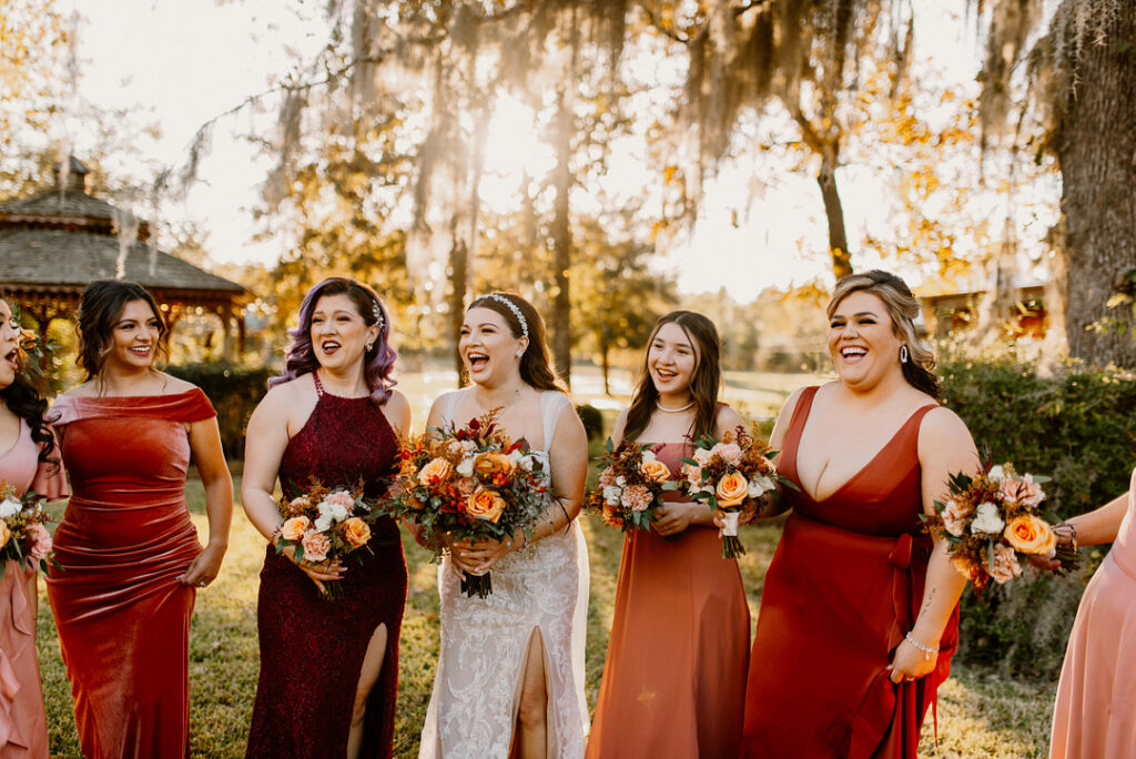 bridesmaids