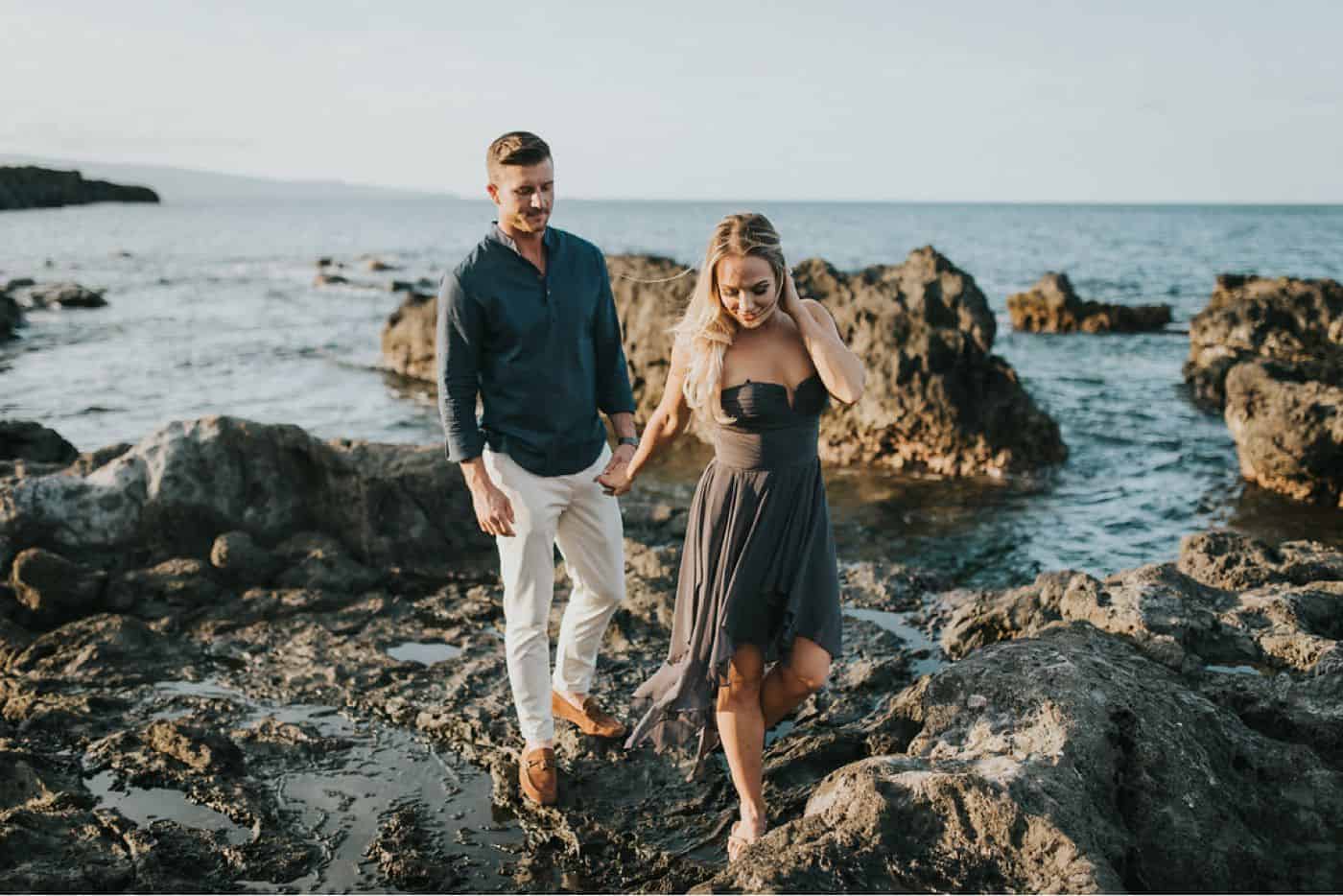 Proposal Sessions With A Professional Photographer