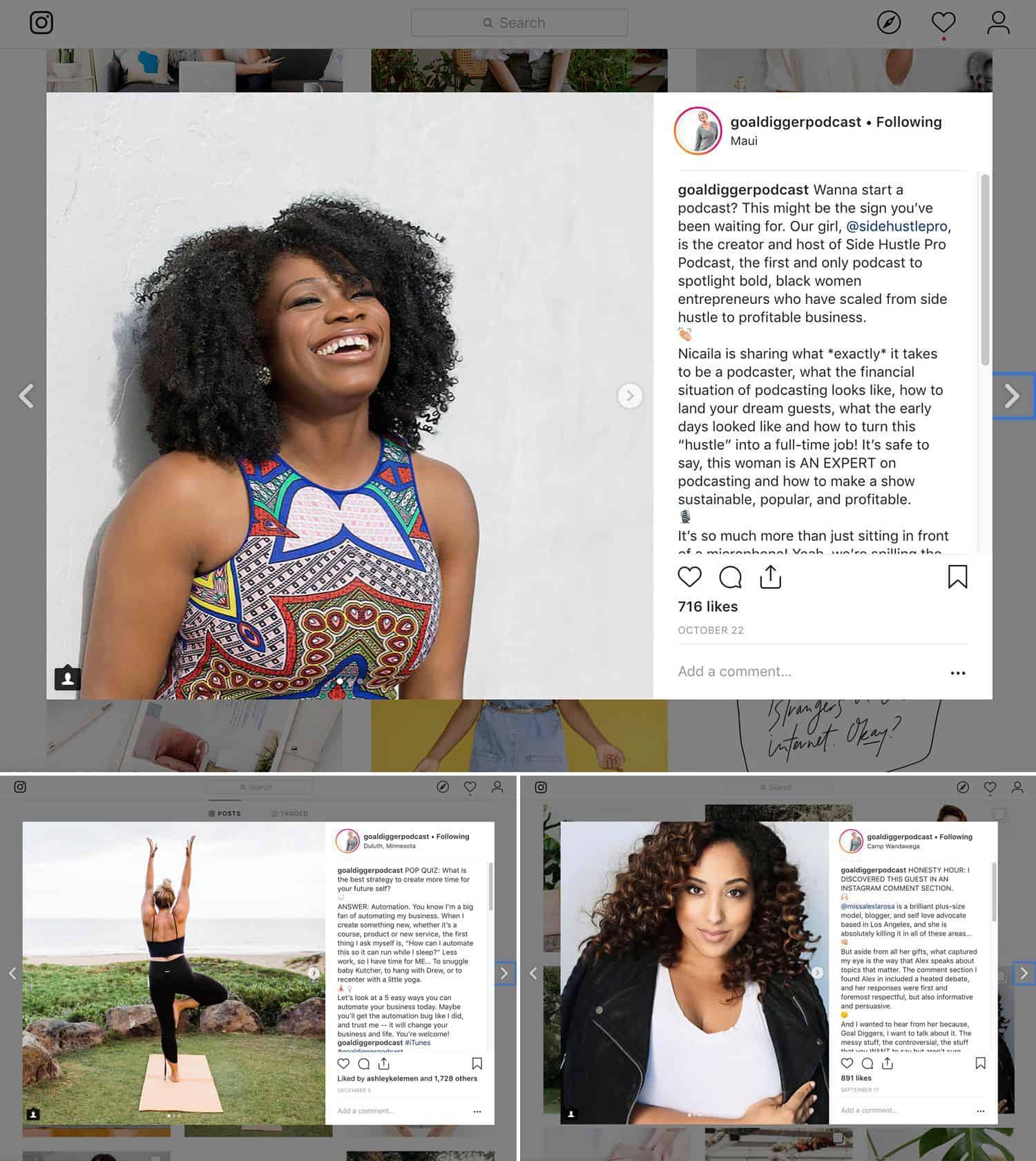 The Best 19 Instagram Feeds for Your Photography Business