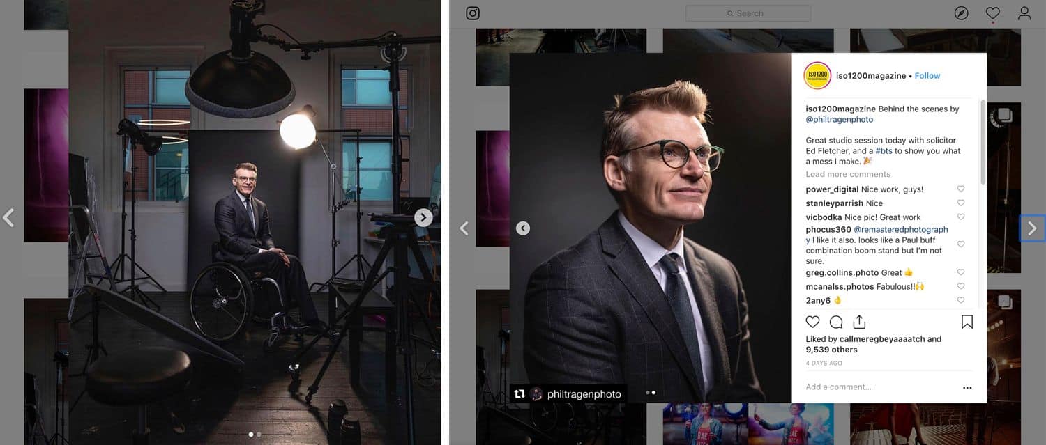 The Best 19 Instagram Feeds for Your Photography Business