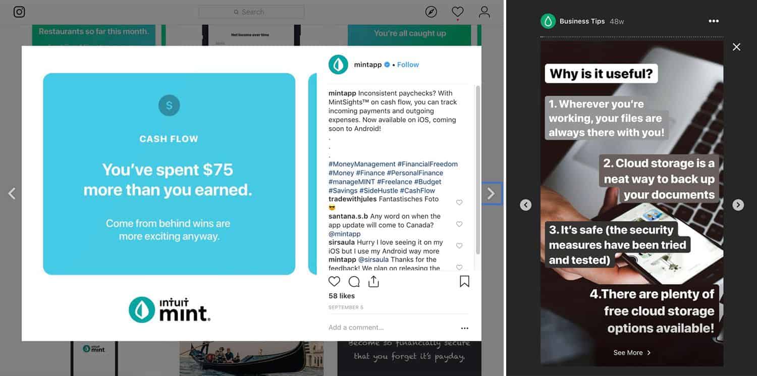The Best 19 Instagram Feeds for Your Photography Business