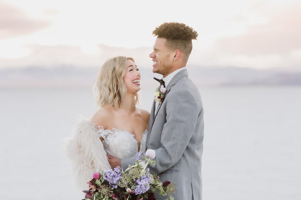 Cotton Candy Skies over the Salt Flats_Love Wildly Elopement Photography_8X1C6806_low