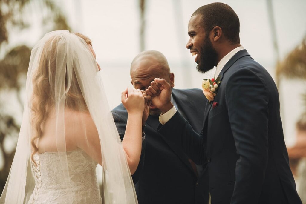 wedding day photos