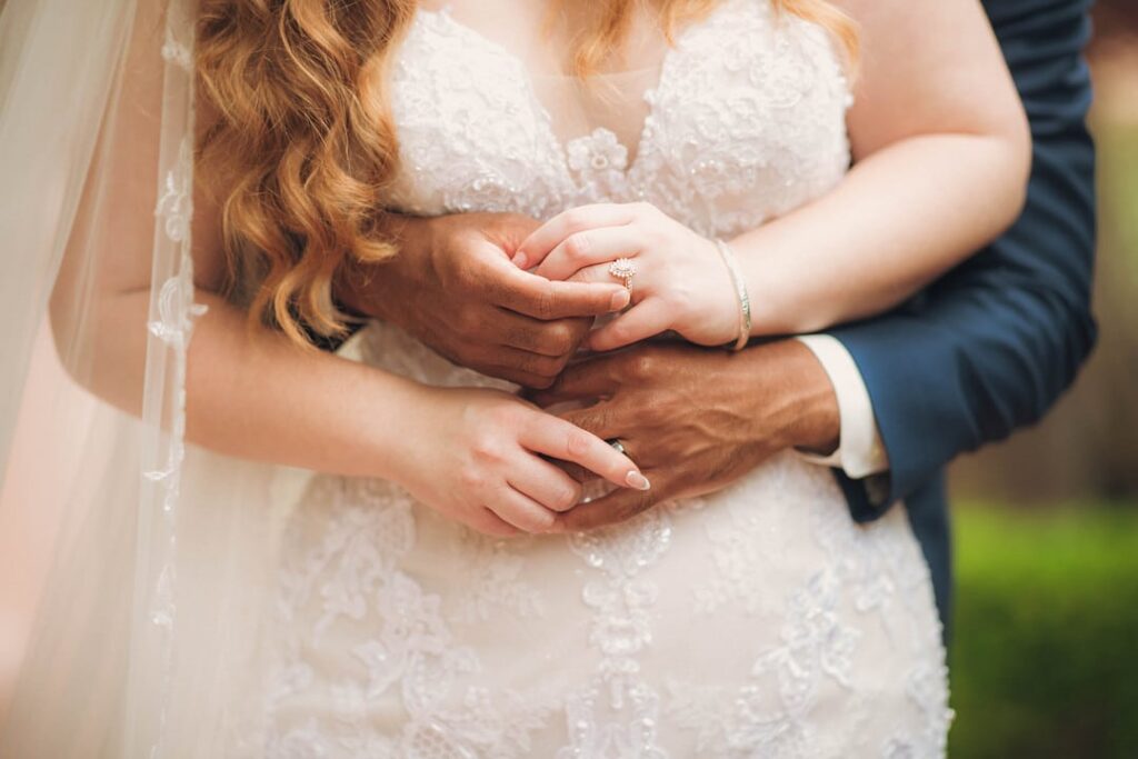wedding day stress management