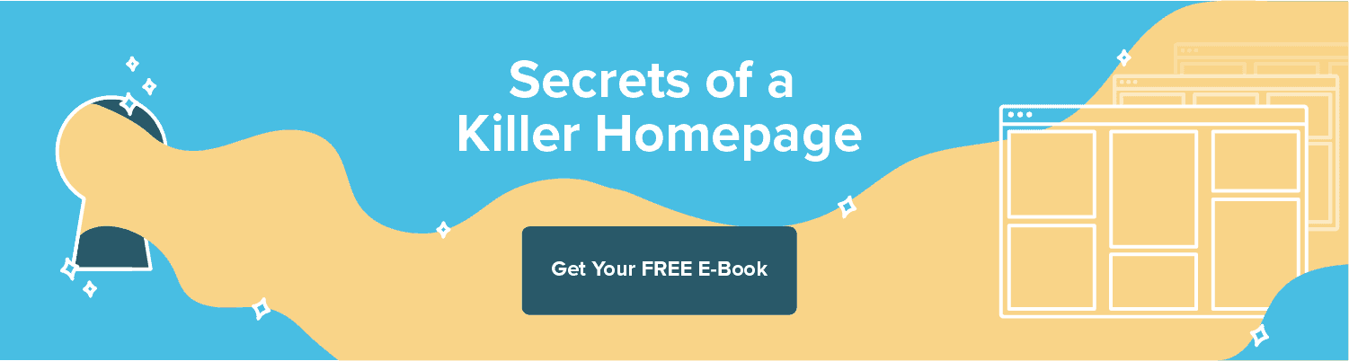 How To Make A Photography Website Your Dream Clients Can’t Resist: Learn the Secrets To A Killer Homepage with this FREE Downloadable E-Book