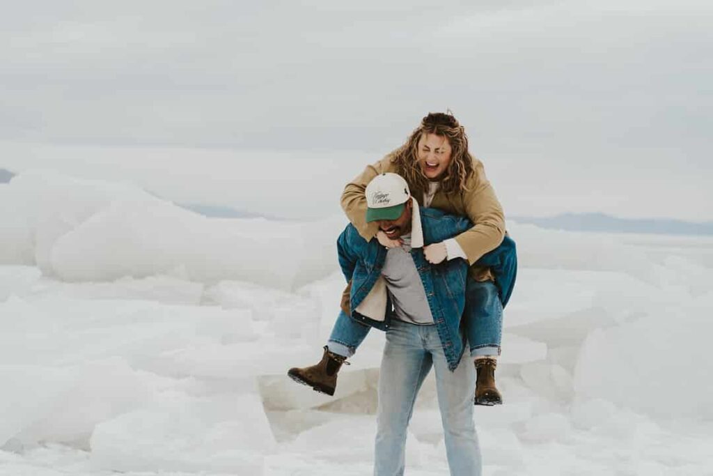 Frozen Lake Ice Stacks Engagements_Mette Blackburn Photo_DSC08162_low