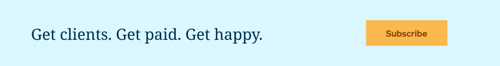 Get clients. Get paid. Get happy. Get ShootProof