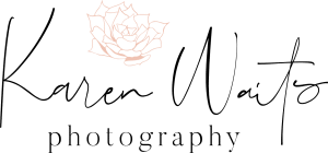 Karen Waits Photography Logo