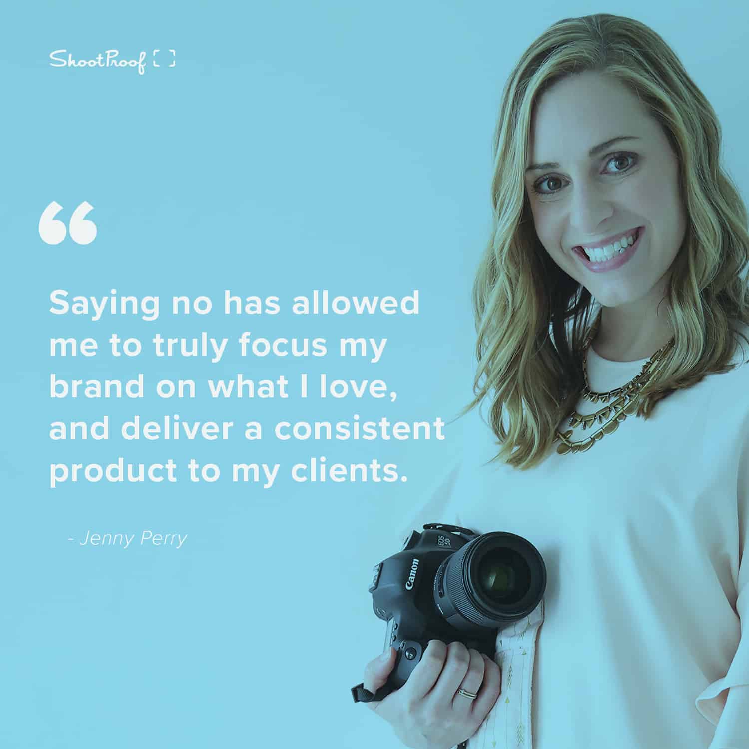 How To Get More Photography Clients? Start Saying No!