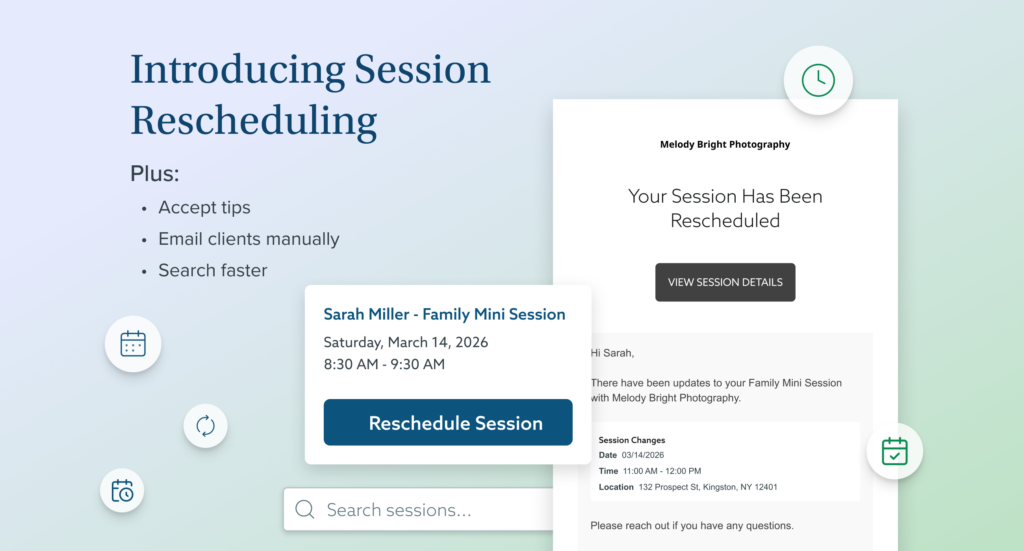 Reschedule Blog Header