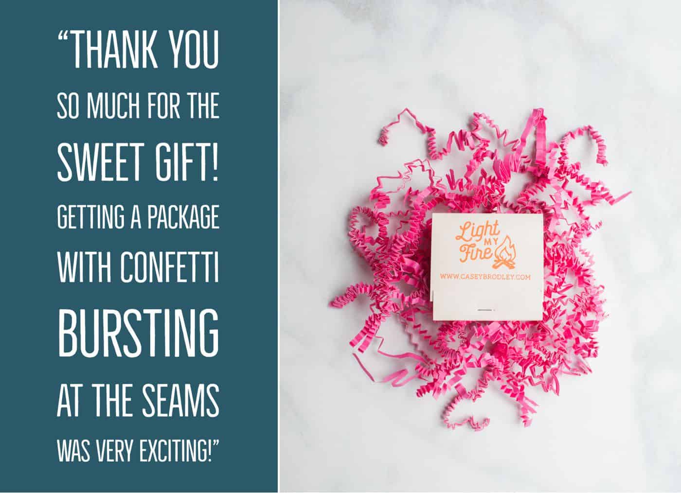 These Custom Client Gifts Melted Our Hearts Into Little Puddles Of Joy