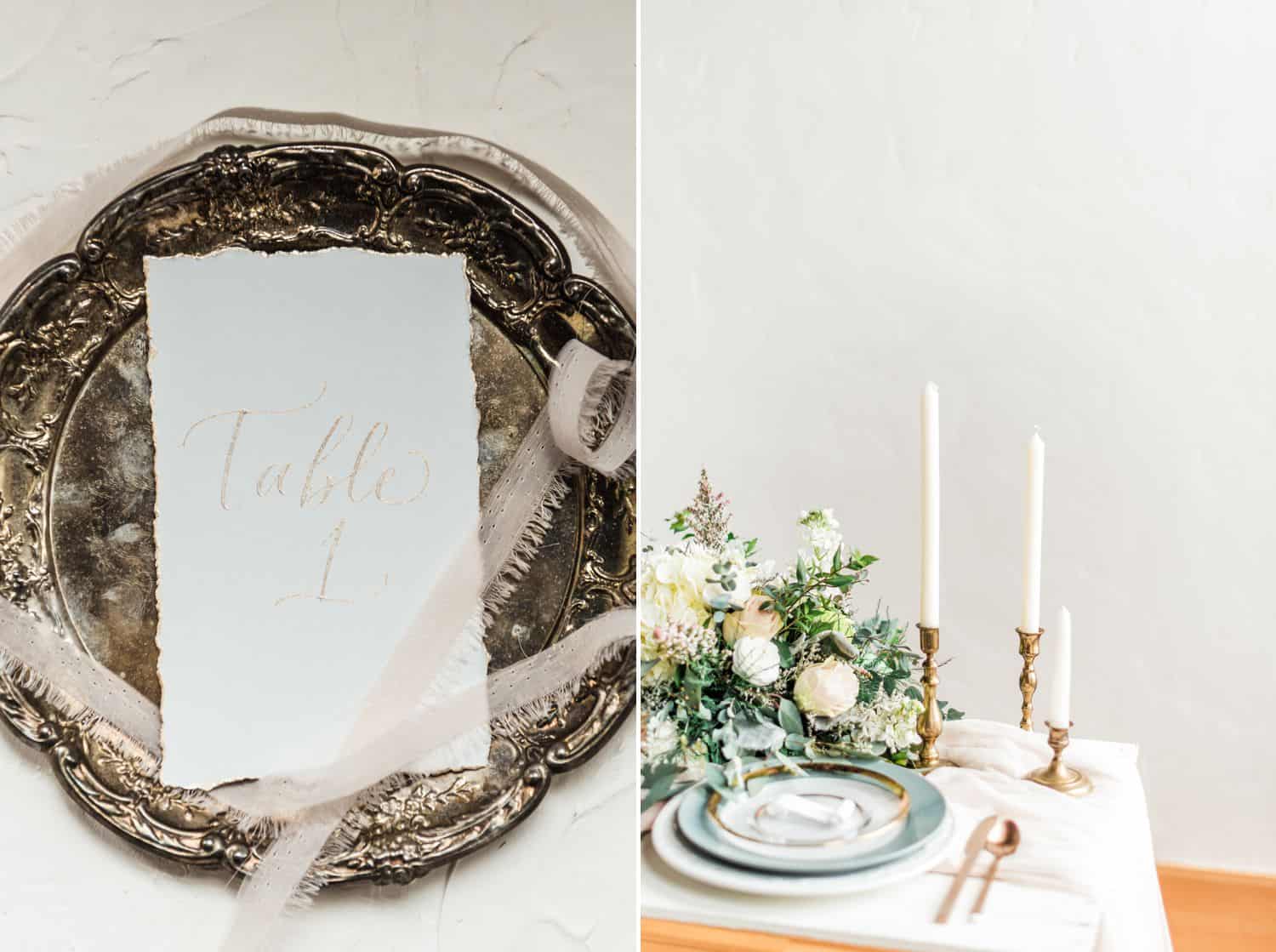 Tips for an Easy, Affordable Styled Shoot