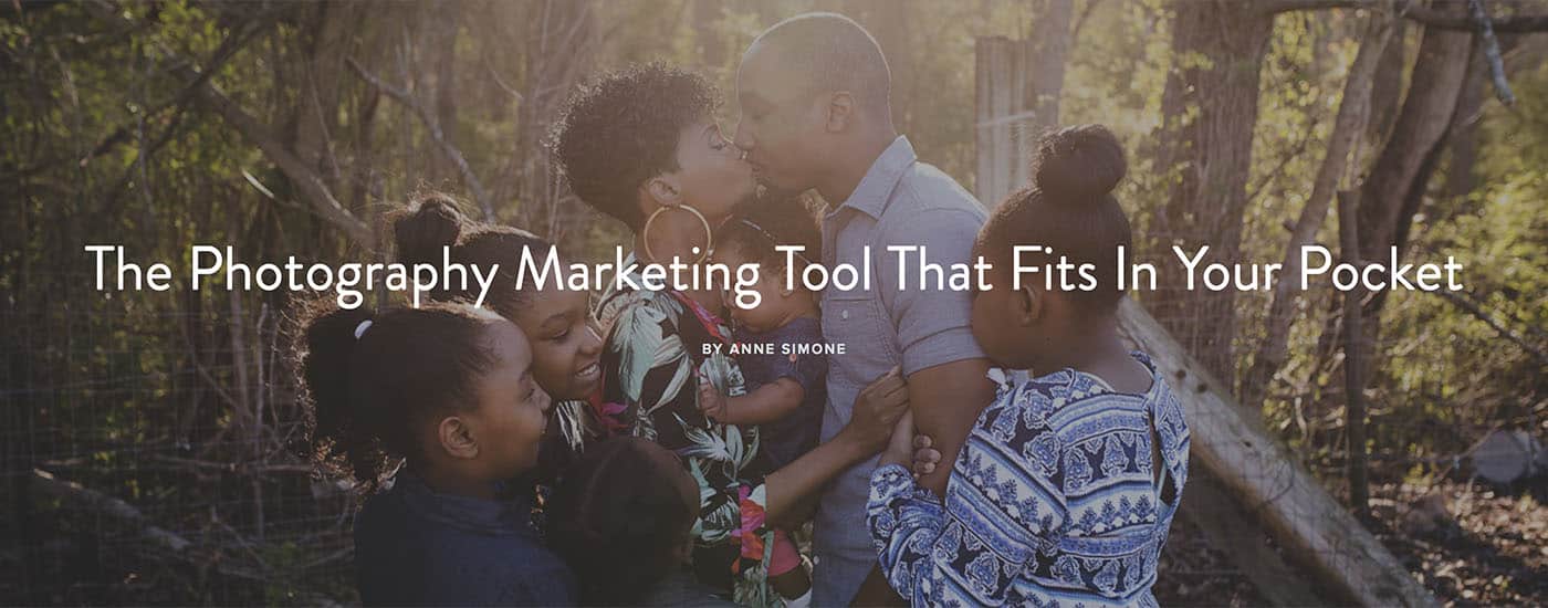 ShootProof Mobile Apps for Clients