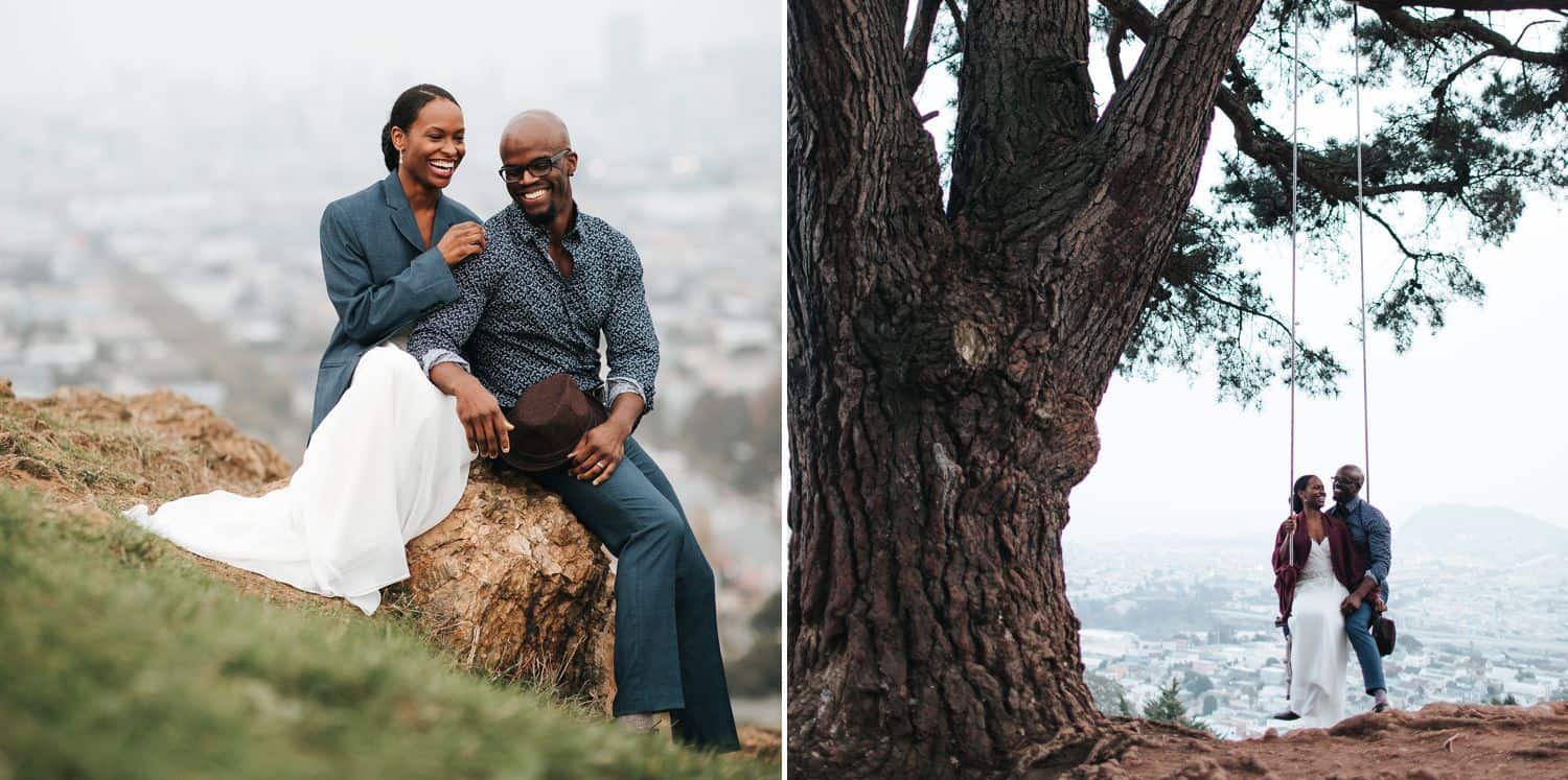 11 Photos Every Wedding Photographer Should Know How to Make: #10 - Portraits that Look Candid