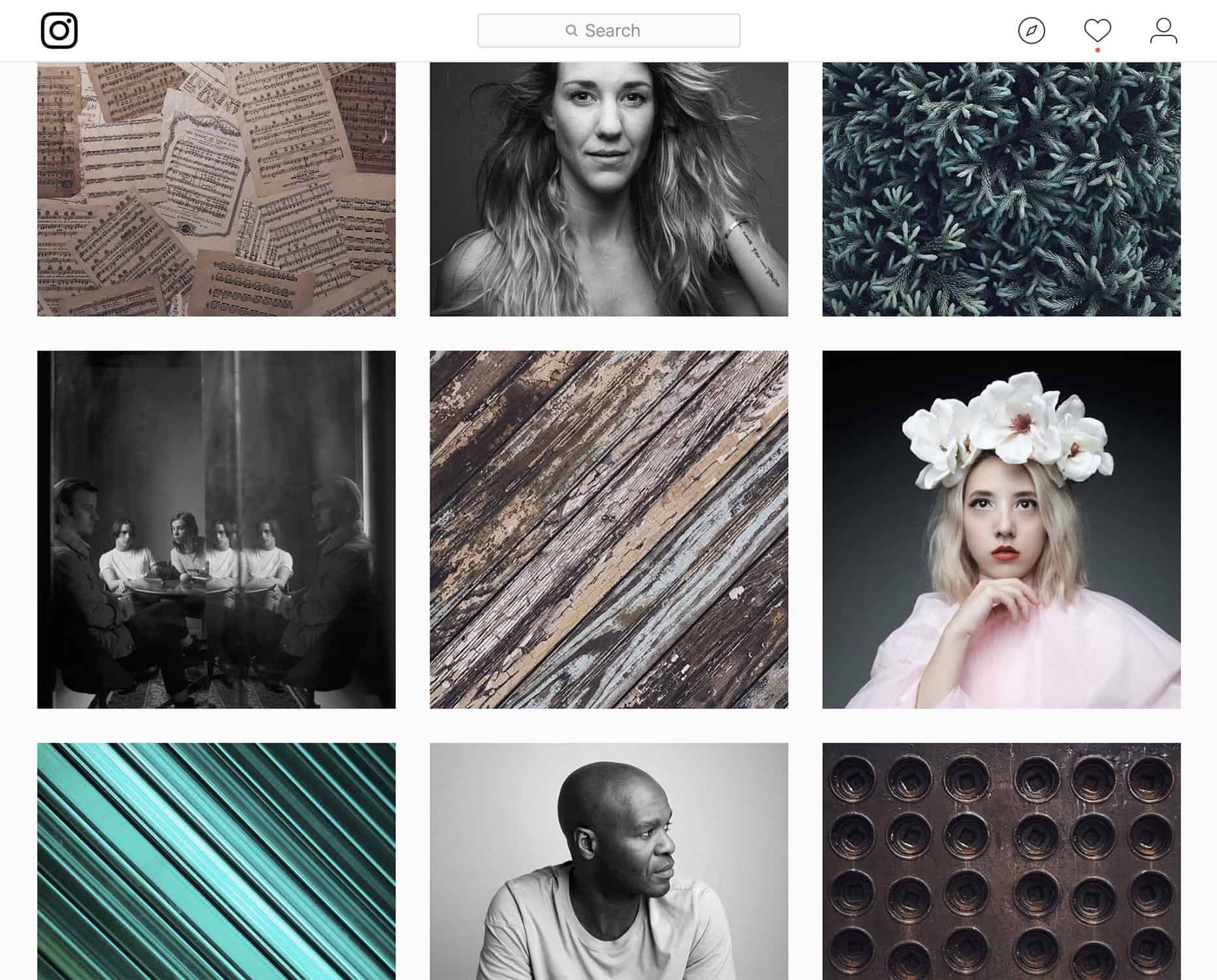 3 Simple Approaches To A Powerful Instagram Portfolio: Dan Almasy Instagram Feed