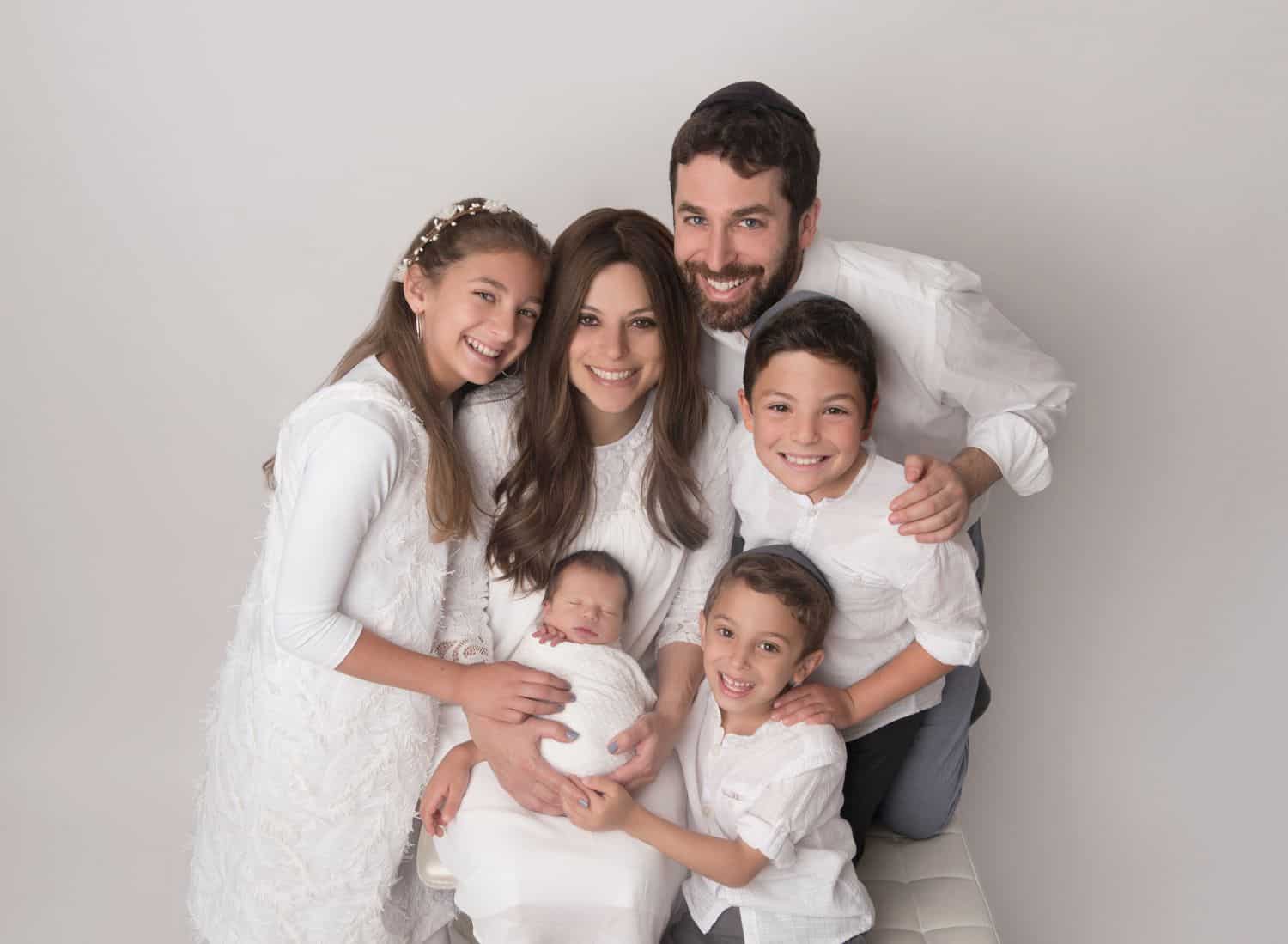 Behind the Scenes with a DIY Newborn Photographer