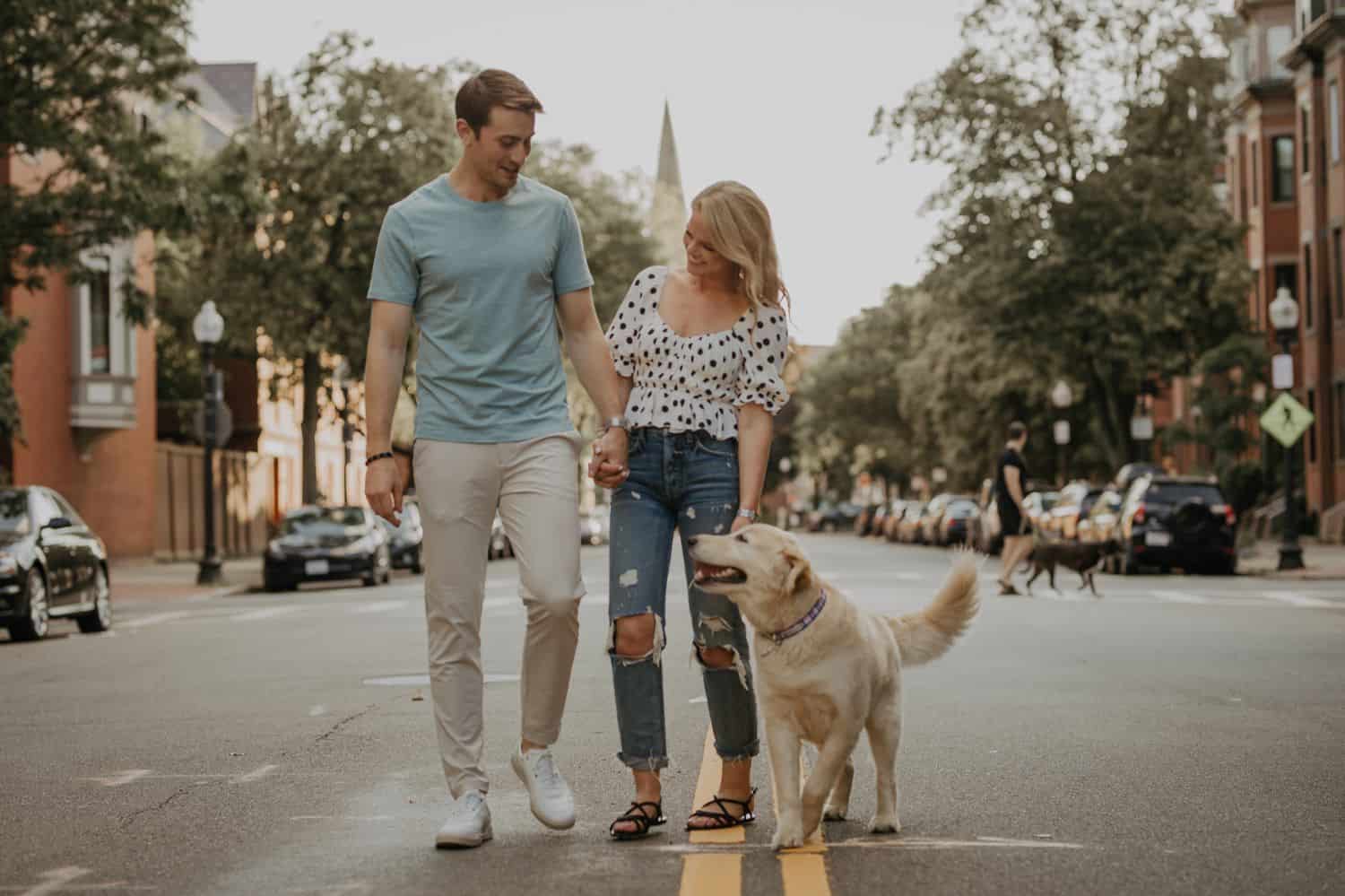 See how dog photography can enhance your portrait and wedding images. Your clients will love adding their furry family member to their next session!