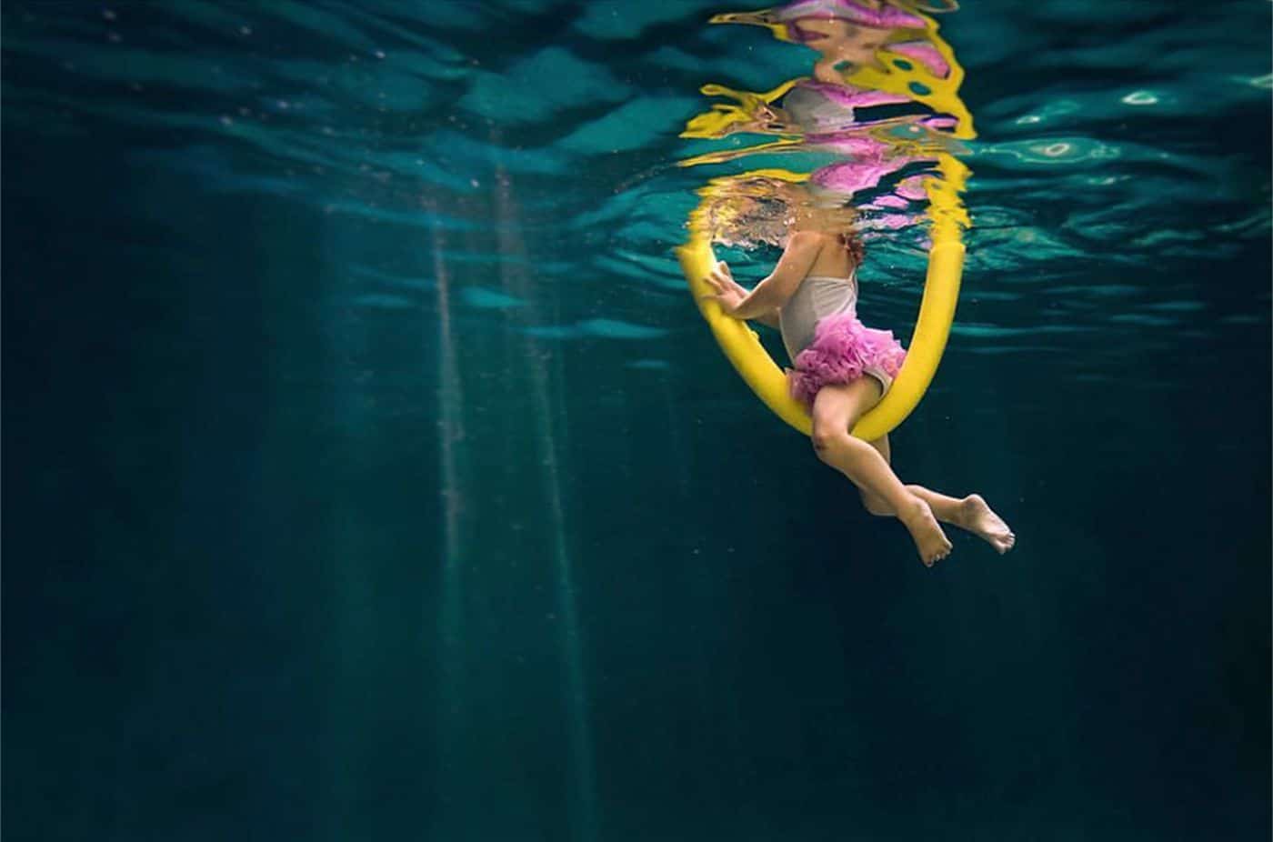3 Simple Approaches To A Powerful Instagram Portfolio: Atlanta Kids Photographer Underwater