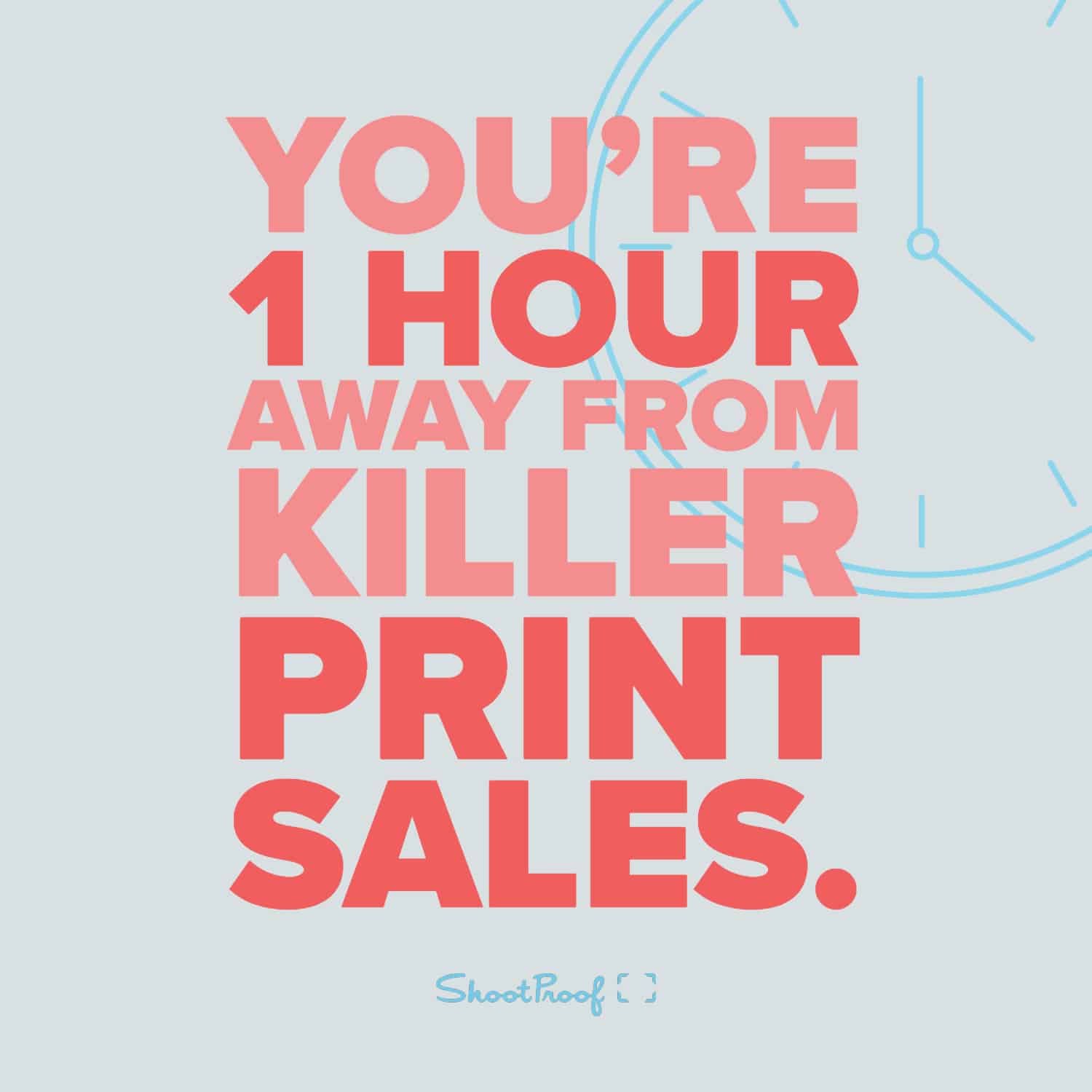 How To Dramatically Increase Print Sales With 2 Easy Emails