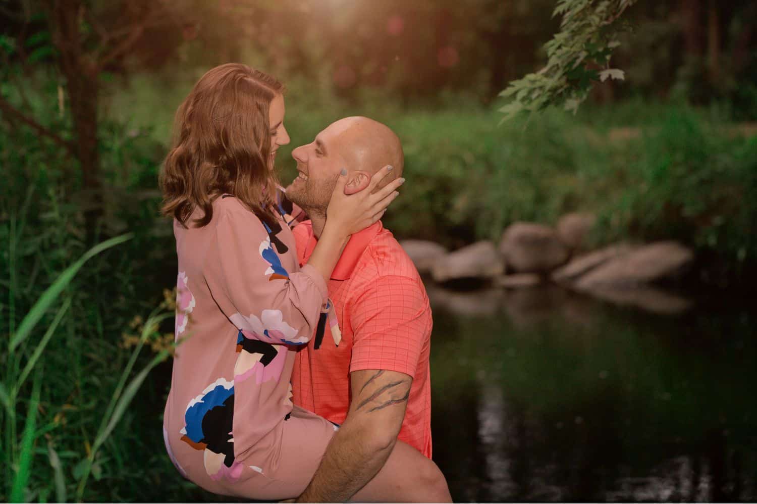 Not into dim, moody photos? Learn how a bit of fill flash outdoors can banish gloomy skies and deliver gorgeous, glowing portraits.