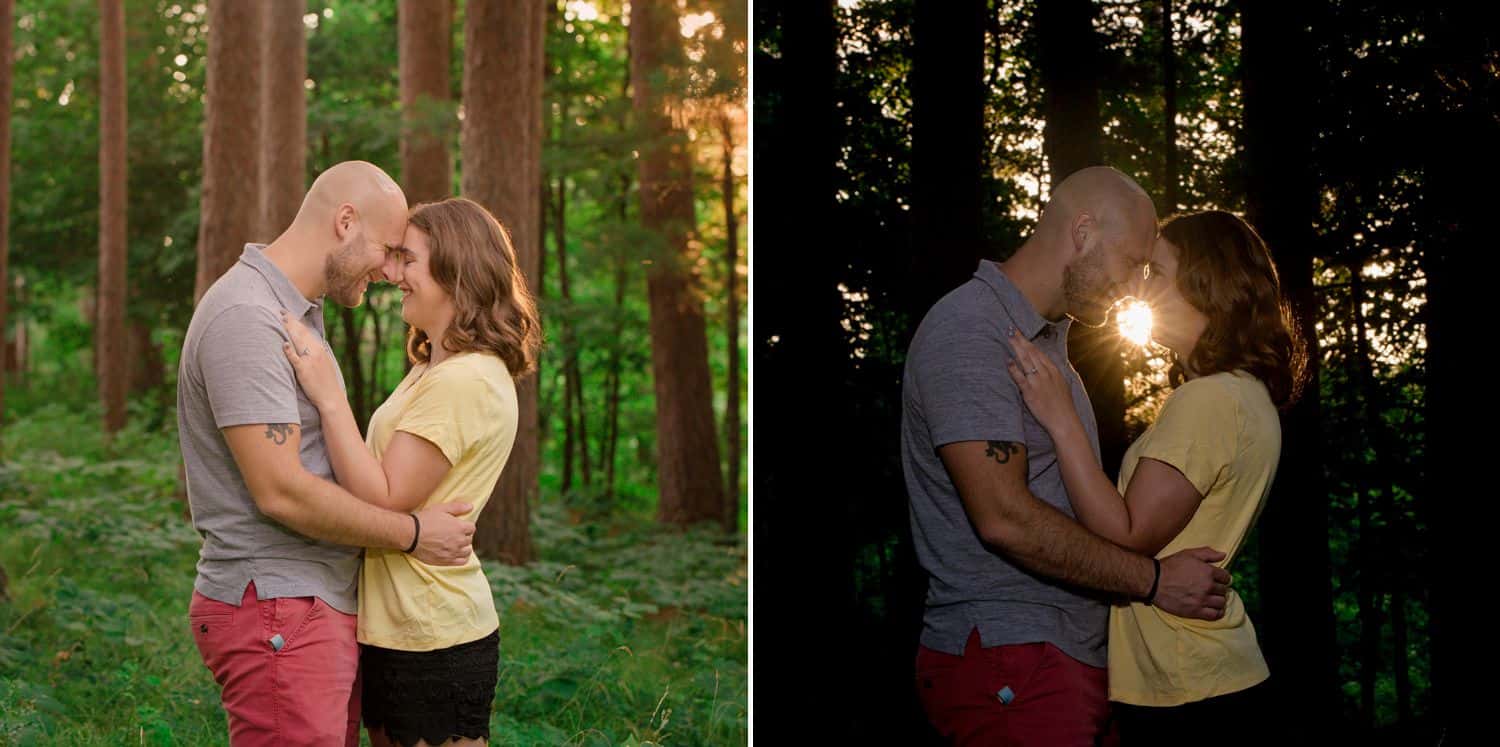 Not into dim, moody photos? Learn how a bit of fill flash outdoors can banish gloomy skies and deliver gorgeous, glowing portraits.