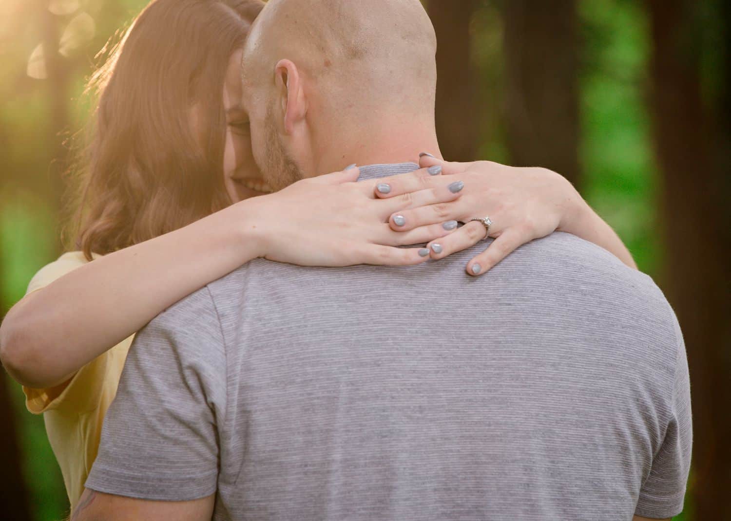 Not into dim, moody photos? Learn how a bit of fill flash outdoors can banish gloomy skies and deliver gorgeous, glowing portraits.