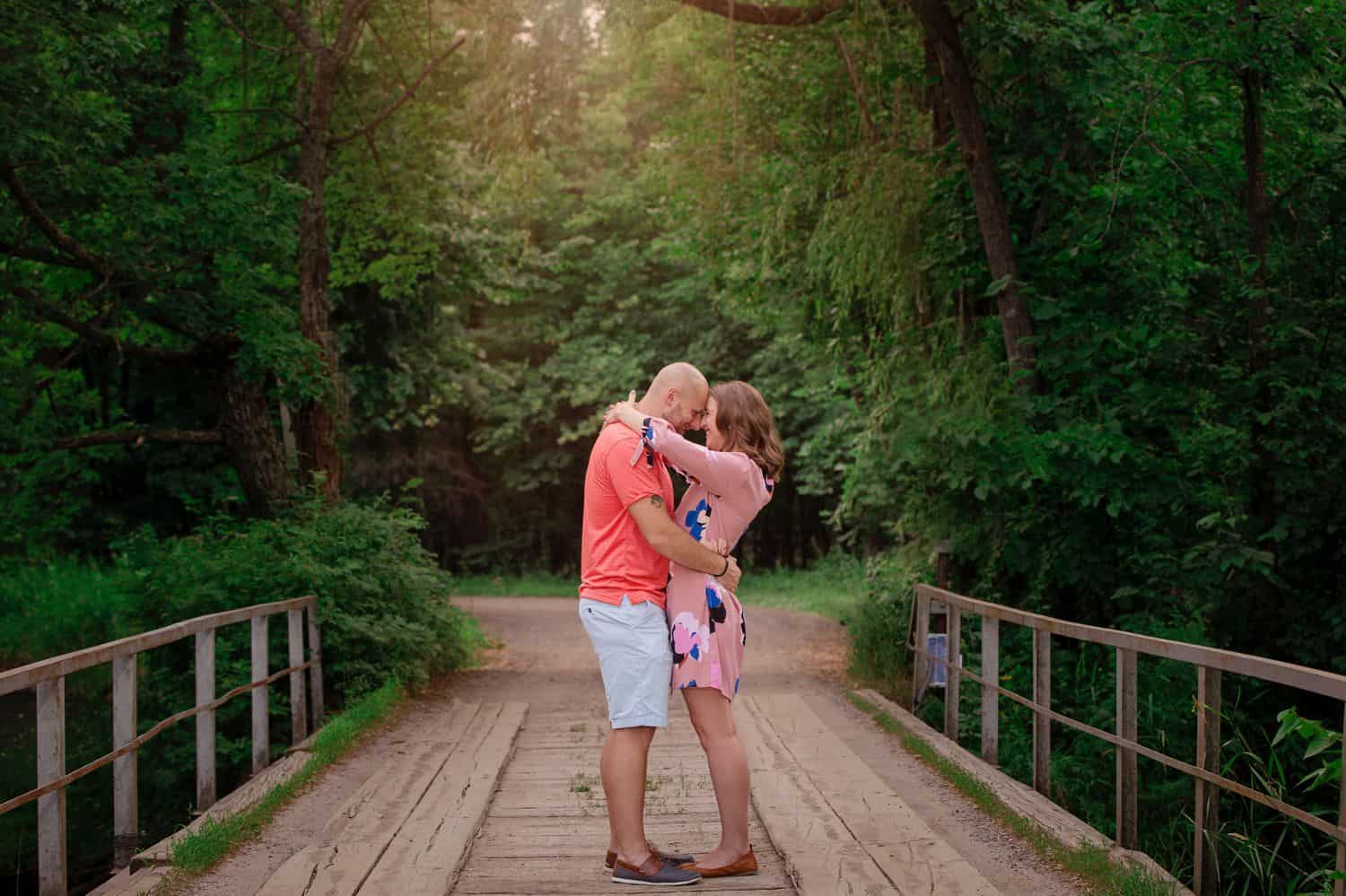 Not into dim, moody photos? Learn how a bit of fill flash outdoors can banish gloomy skies and deliver gorgeous, glowing portraits.