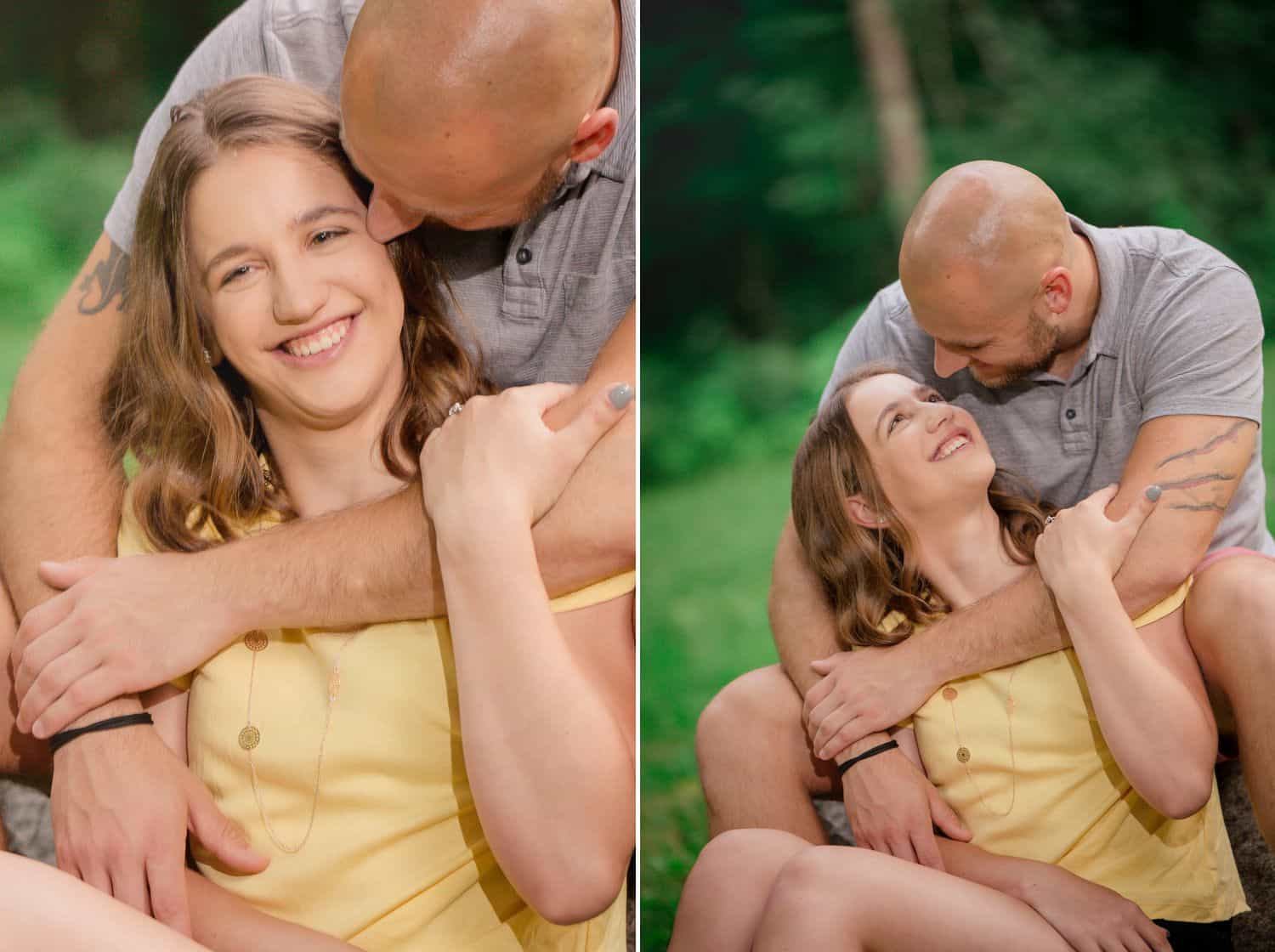 Not into dim, moody photos? Learn how a bit of fill flash outdoors can banish gloomy skies and deliver gorgeous, glowing portraits.