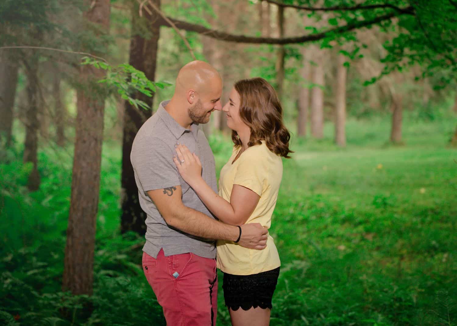 Not into dim, moody photos? Learn how a bit of fill flash outdoors can banish gloomy skies and deliver gorgeous, glowing portraits.