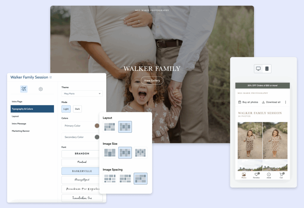 gallery updates phase 1 release note