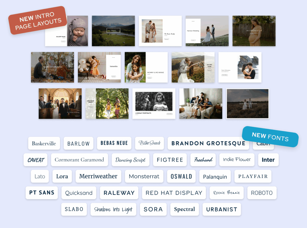 gallery updates phase 2 release note