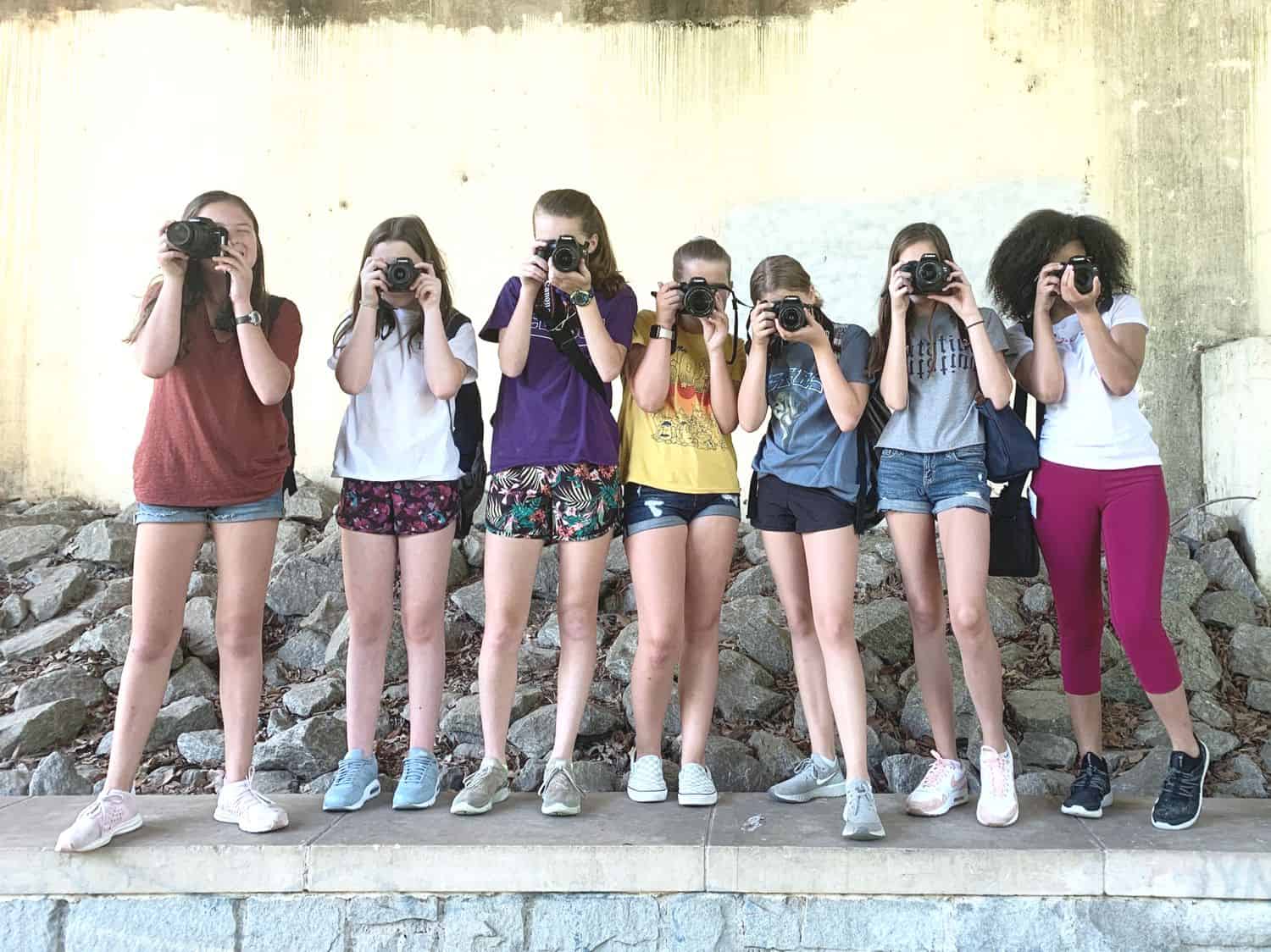Giving Tuesday is December 5th! Meet 7 organizations who are changing the world with photography – then be part of the change yourself!