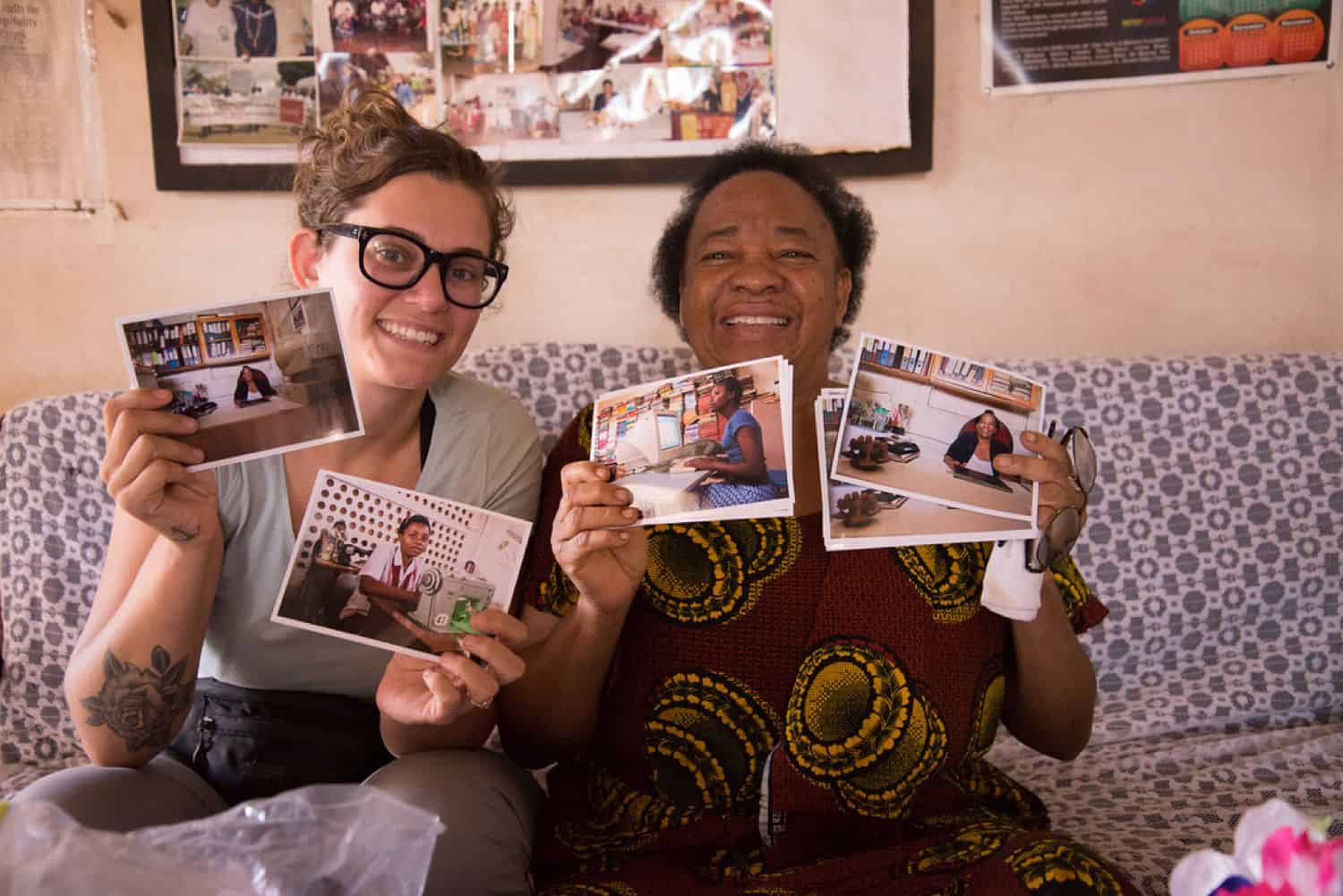 Giving Tuesday is December 5th! Meet 7 organizations who are changing the world with photography – then be part of the change yourself!
