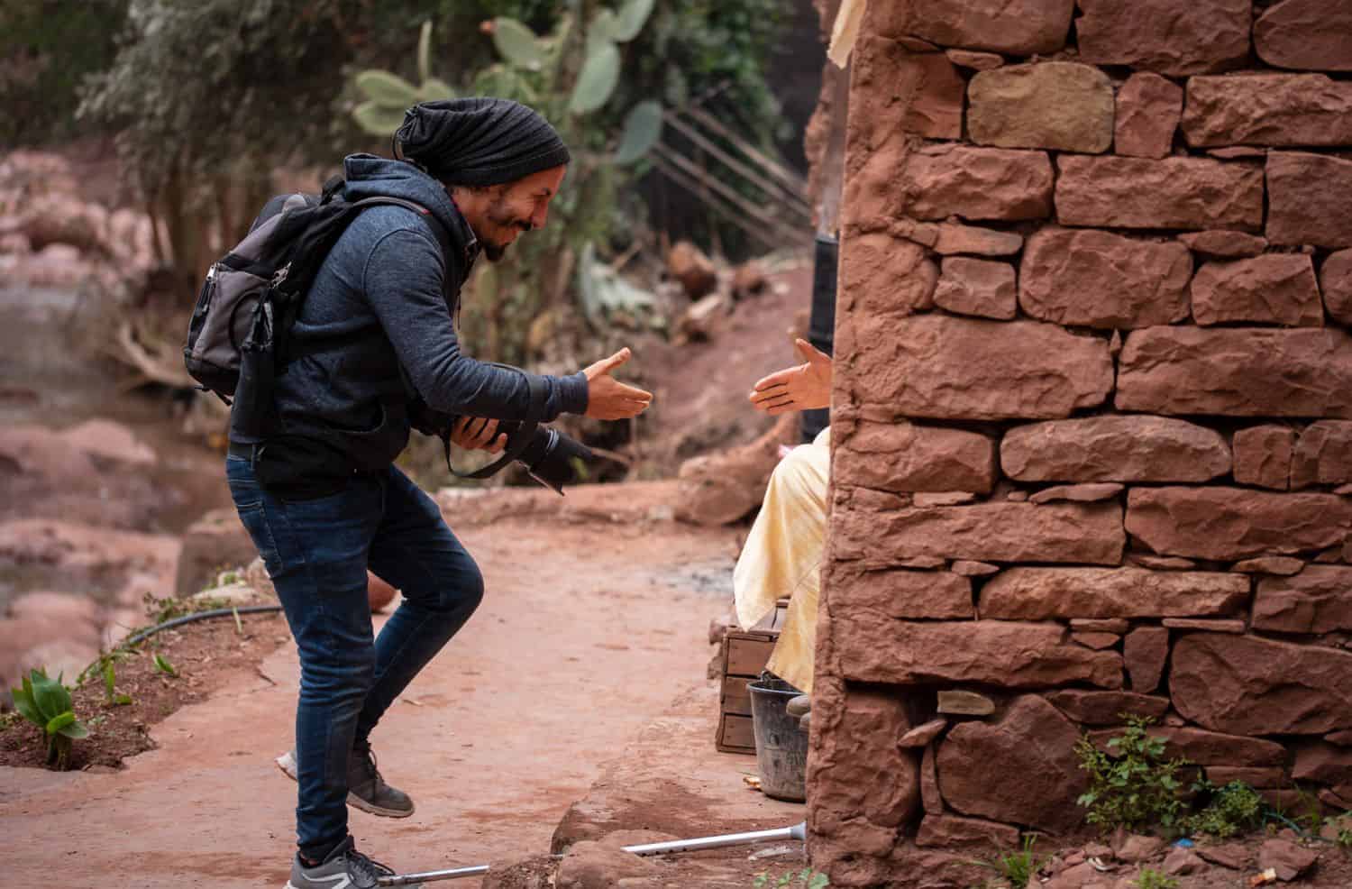 Giving Tuesday is December 5th! Meet 7 organizations who are changing the world with photography – then be part of the change yourself!