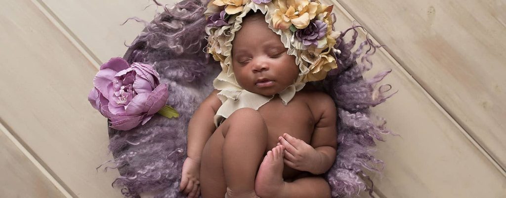 header blog newborn photography props
