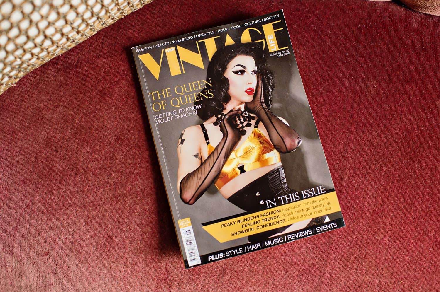 Get Your Photos In Blogs & Magazines