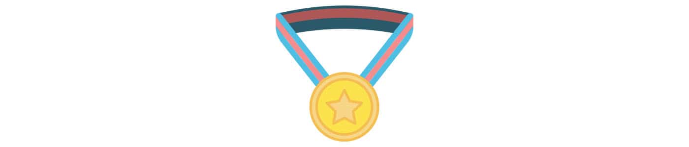 Passion Projects Medal