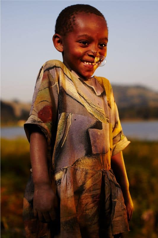 Photography CAN change the world. 