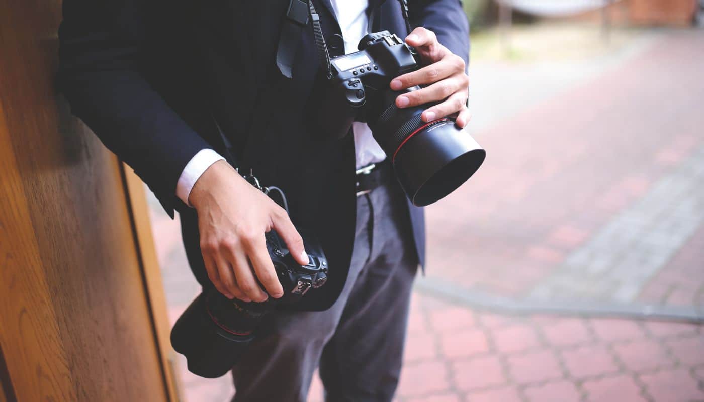 Photographers-Volunteer