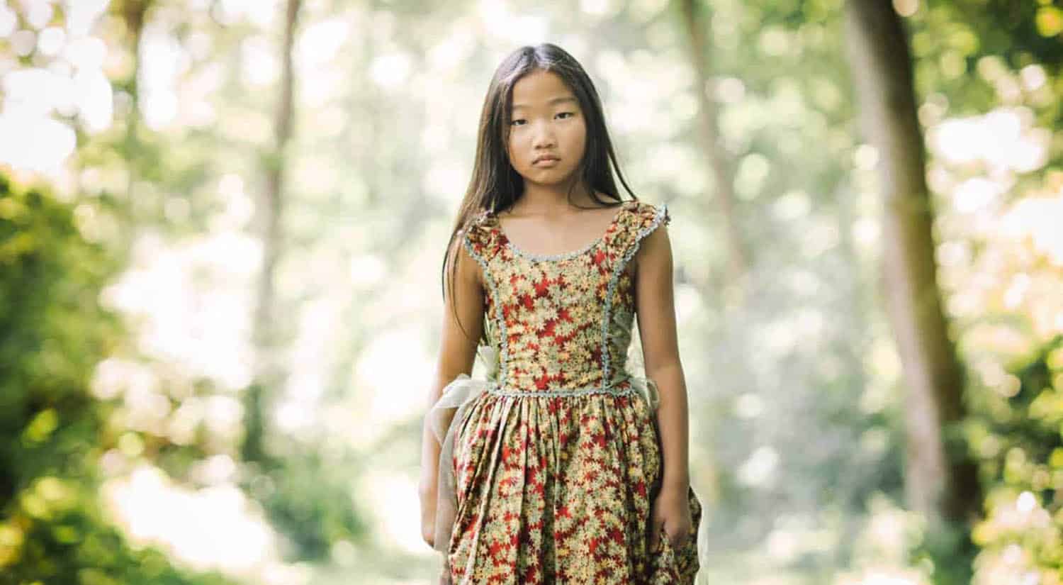 Jane Ammon's portrait of her daughter