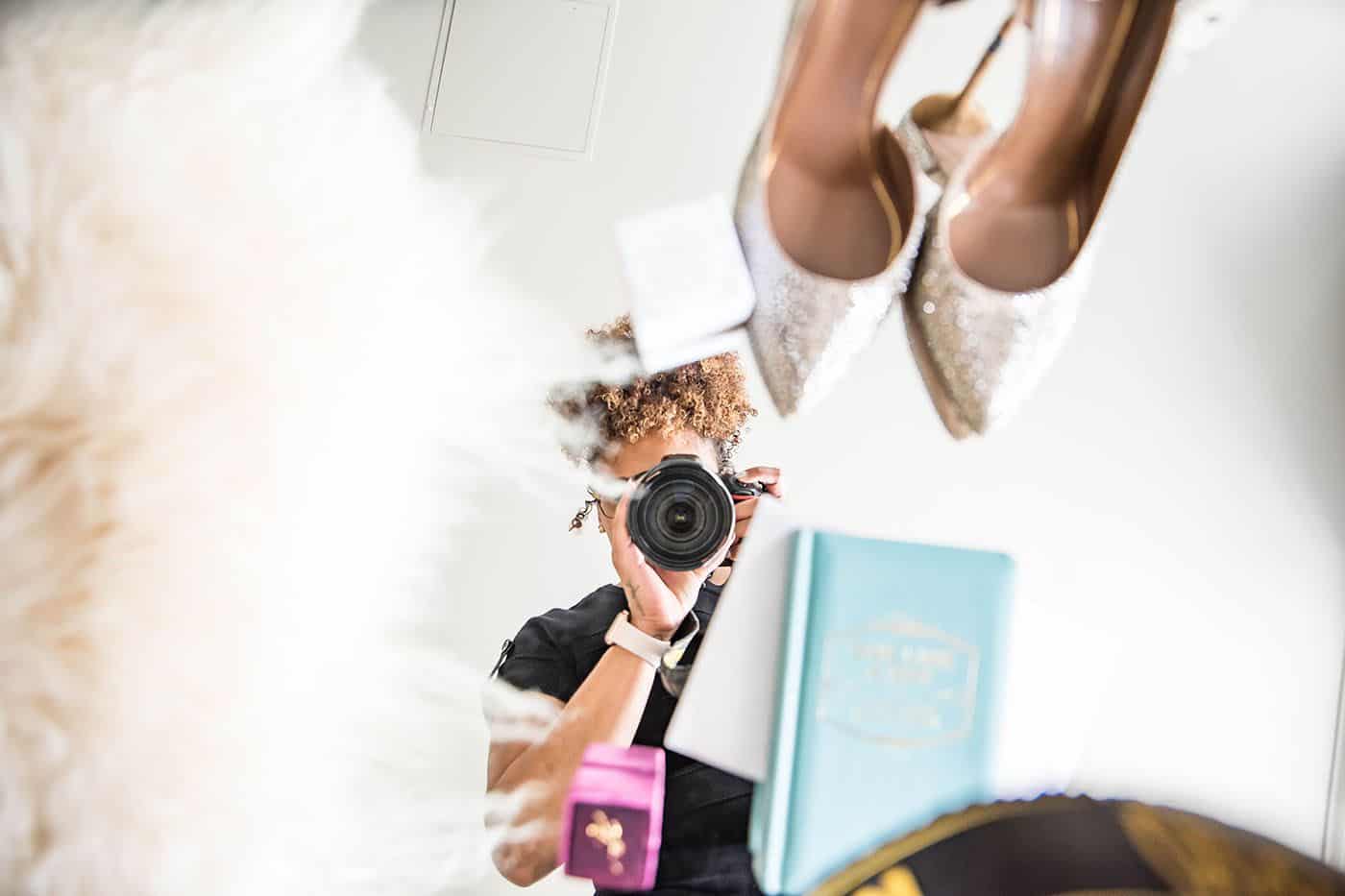 3 Simple Approaches To A Powerful Instagram Portfolio: Mirror Selfie